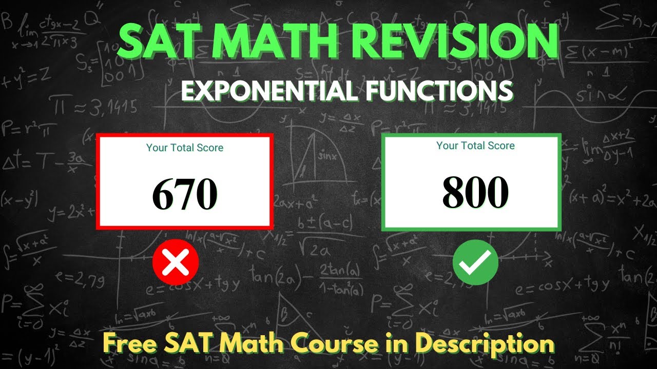 [August SAT] SAT Math Revision | SAT Math Summary | SAT Math Formulas ...