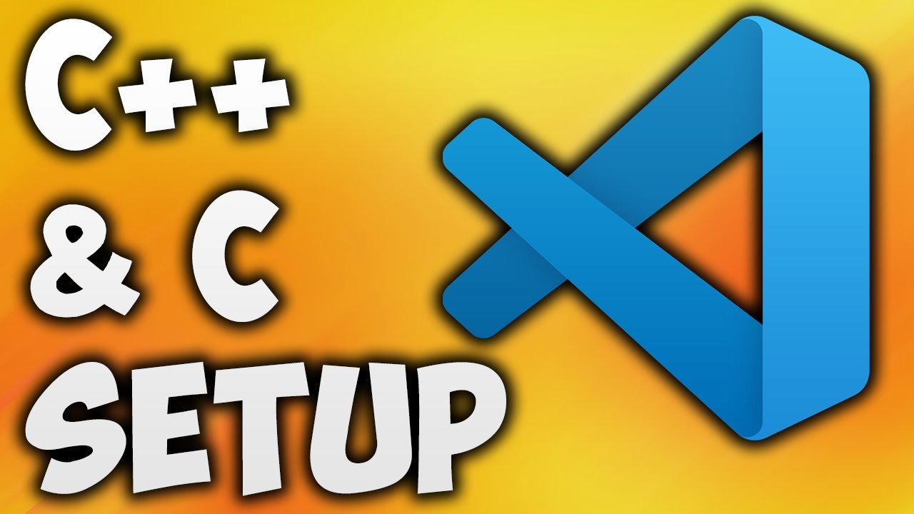 How to Setup VSCode for C++ or C - Download & Install C++ or C for ...