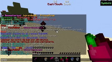 Royancraft Server Badlion No Premium| Hacker´s #2