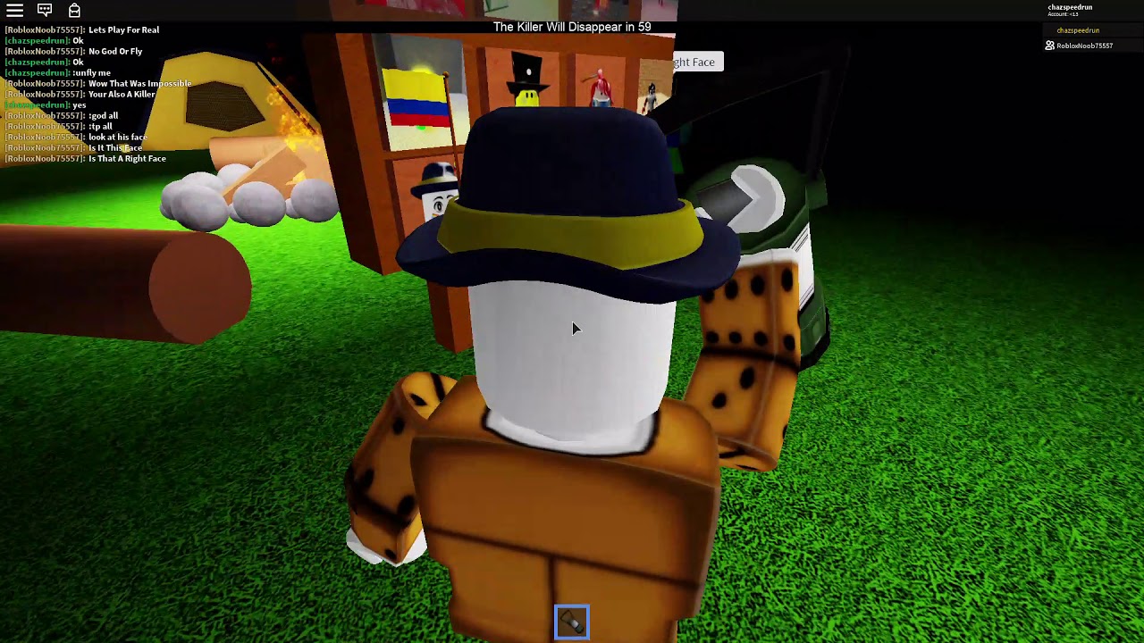 Roblox Survive The Killers In My Friend Game Youtube - youtube roblox cowboy face Roblox Survive The Killers In My Friend Game Youtube - roblox cowboy face