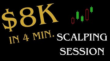 Van $ 100 naar $ 8.540 binnen 4 minuten?