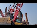 #SeaBridge #RCDPiling #BatchingPlant #Marine#piling #CivilEngineering #PileFoundation #Bridge#deeppi