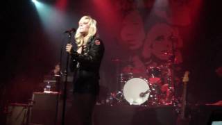 The Sounds Live in Stockholm 2010, Home is where your heart is