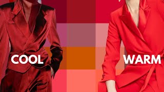The Right Red Will Transform Your Look! Are You Wearing It?