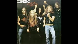 Scorpions - Hell-cat