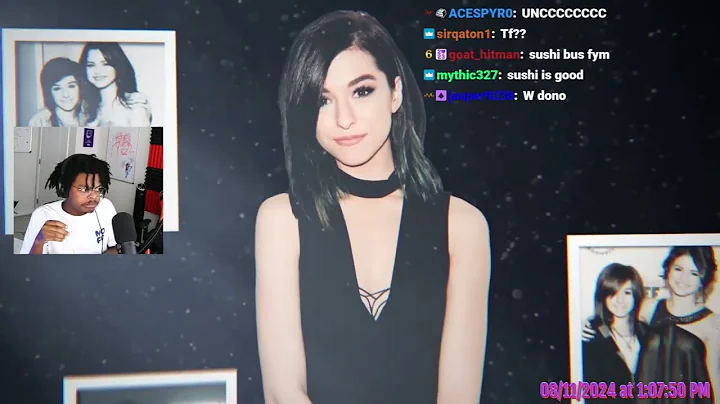 ImDOntai Reacts To The Youtuber Assassinated By Her Own Biggest Fan