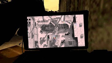 MW2 Predator Effect TEST