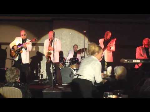 The Big Beats Live witih Larry Randall Sax Solo