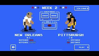 Retro Bowl: 100% Achievements Ep:1