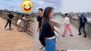 Part 12 - New Part 😄😂Great Funny Videos from China, 😁😂Watch Every Day
