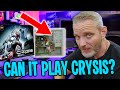 Retro Gaming PC Upgrades!! But can it play CRYSIS?!