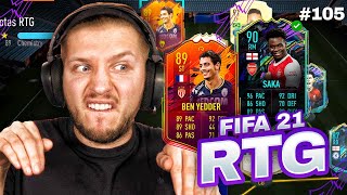 THE RAT KING IS BACK!! BEST FINISHER IN THE GAME?? FIFA 21 ULTIMATE TEAM