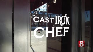 Cast Iron Chef Chop House & Oyster Bar Wins Runner-Up for Best Steakhouse in Connecticut