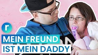 Sie fühlen sich wie Kinder: Littles & ihre Daddys | reporter