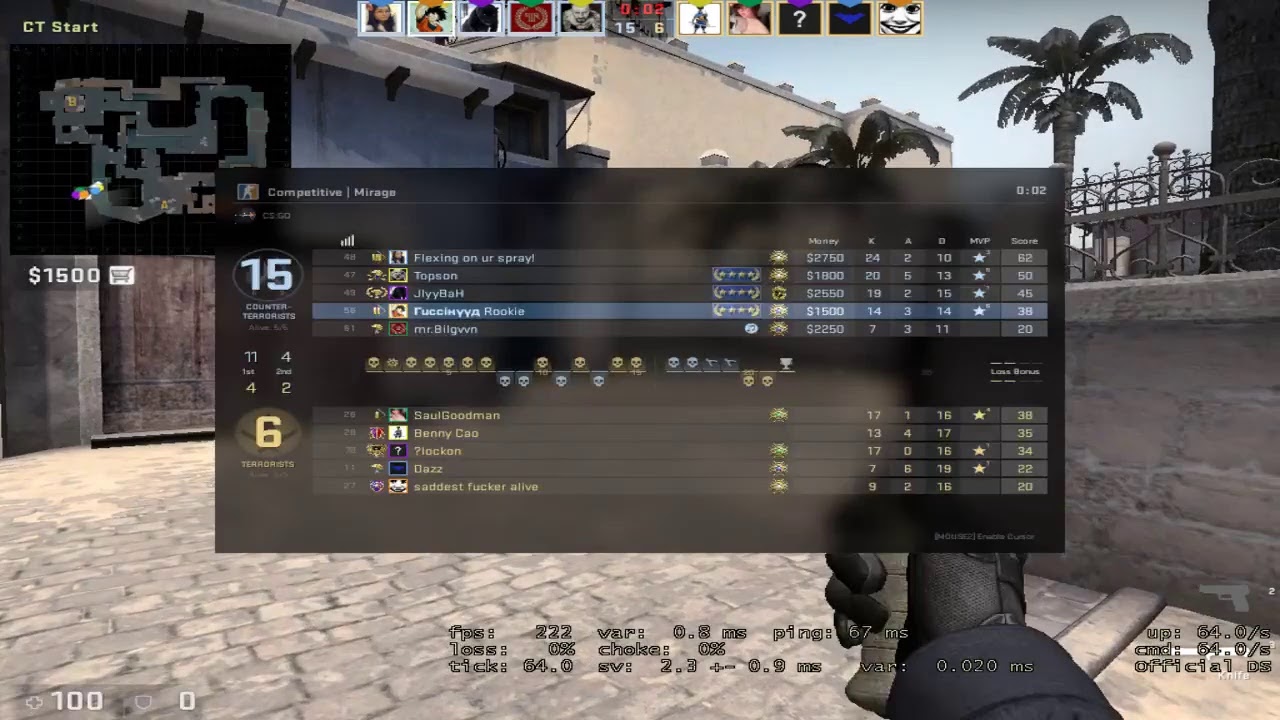 cs go 640x480 - YouTube