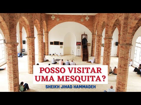 Vídeo: Onde mesquita no islamismo?