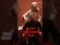Happy Halloween 2025