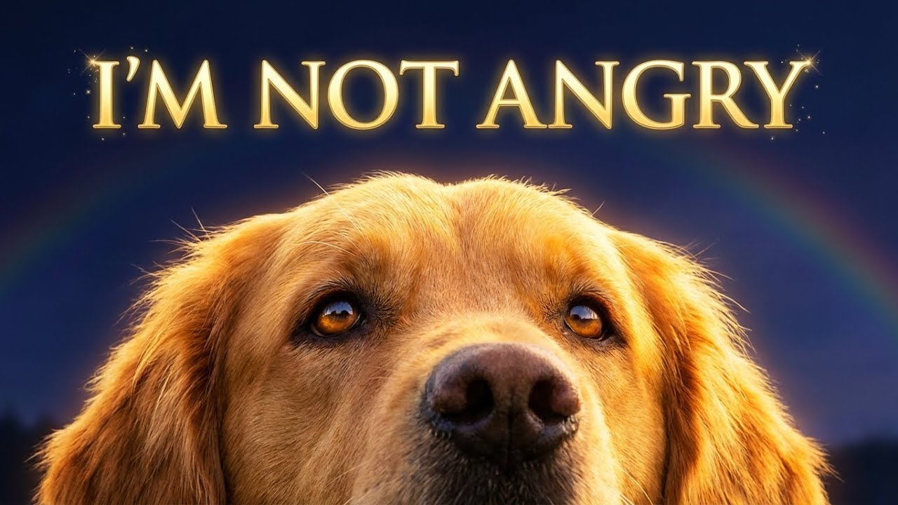 I'M NOT ANGRY: The Spiritual Truth About "Putting Them To Sleep" 💔