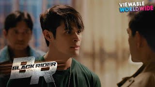 Black Rider: Calvin, muling sinuway ang kanyang ama! (Episode 56)