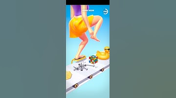 HeelSteps_Mashgame Level13229#shorts