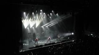Dead Congregation  live at Netherlands Deathfest II 2017