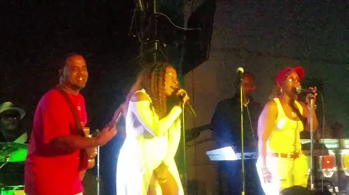 Nookie Thang-Asia Brown with Tyree Neal & Charlene...