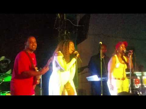 Nookie Thang-Asia Brown with Tyree Neal & Charlene Neal (LIVE in Baton Rouge)