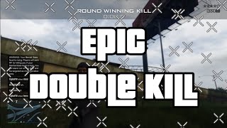 Epic Double kill (Gta 5)