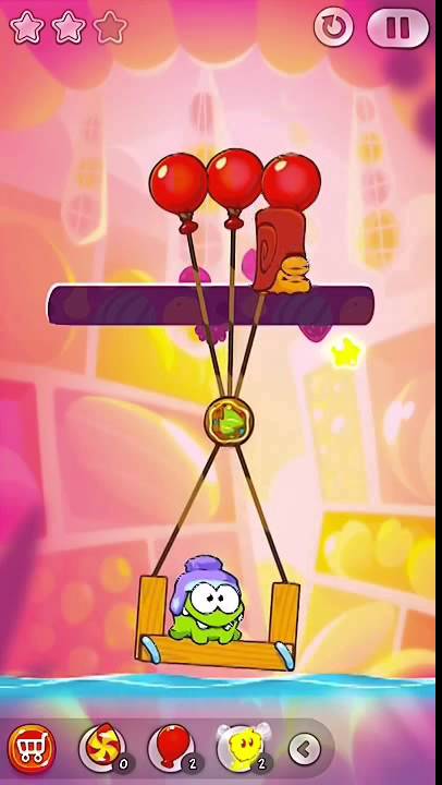 8 Phenomenal Game On Android : 6# Cut the Rope — Steemit