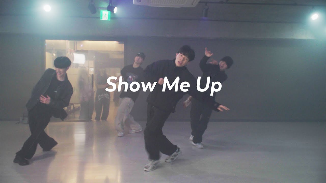 DUT2 Show Me Up / Seungheon Choreography YouTube