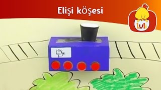 Elişi Köşesi - Tren Ve Domuz, Luli Tv