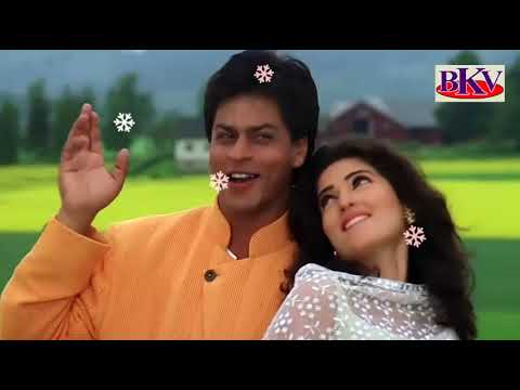 Humto Deewane Hue Yaar   KARAOKE   Baadshah 1999   Shah Rukh Khan  Twinkle Khanna