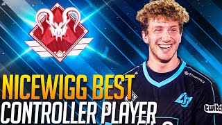 BEST Controller Player in APEX LEGENDS!! | BEST of NICEWIGG