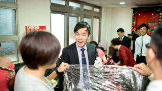 Julia Wang & Gary Shih