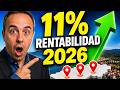 🚨LAS 3 ZONAS DE CANTABRIA QUE PODRÍAN DARTE UN 11% EN 2026 (Y casi nadie está mirando)