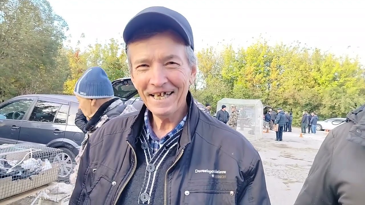 Ярмарка голубей г Узловая