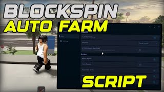[🔪RIMS] BlockSpin Best Script Gui Auto Farm &amp; Infinite Cash - Roblox 2025