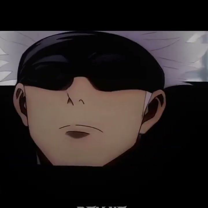 #эдитаниме #аниме #anime годжо #jujutsukaisen - YouTube