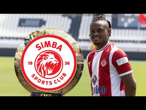 SELEMANI MWALIMU AJIUNGA NA SIMBA SC KWA MKOPO WA MWAKA MMOJA AKITOKEA WYDAD CASABLANCA