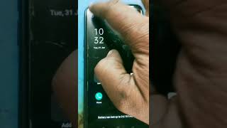 How do you turn off super power saving mode in Realme 3? #shorts #shortvideo #youtubeshorts screenshot 2