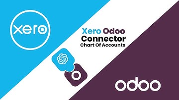Xero Odoo Connector - Chart Of Accounts Odoo