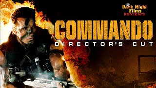 Commando: Director's Cut (1985) - Movie Review