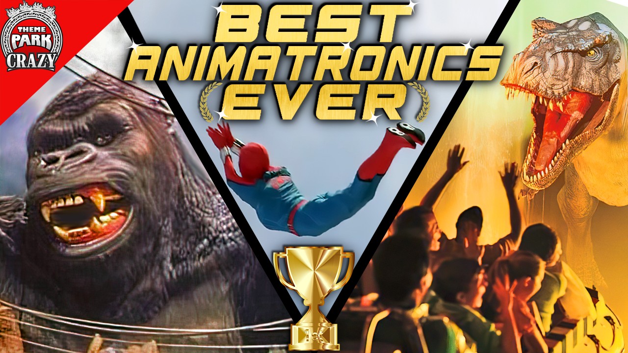 The Best Animatronics Company List Of Top 15 This 2022