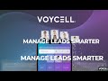 Sync All Customer Contacts from Zoho and HubSpot | VOYCELL
