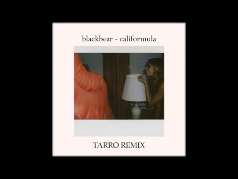 Blackbear Califormula Tarro Remix Free Download 
