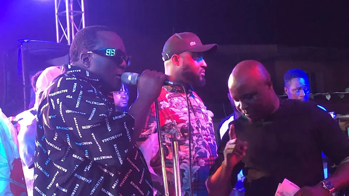 Watch How King Saheed Osupa Shutdown Iju/Agege | Amazing Performance