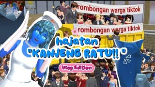'HER MAJESTY'S' WEDDING CELEBRATION 😭|| sakura school simulator#sakuraschoolsimulator #long #game