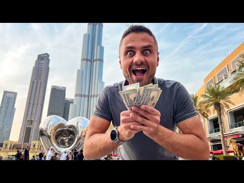 Дубай 2024 Что по ценам? Что посмотреть за неделю? Обзор отелей