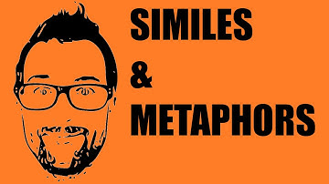 Similes and Metaphors - How to write better poetry