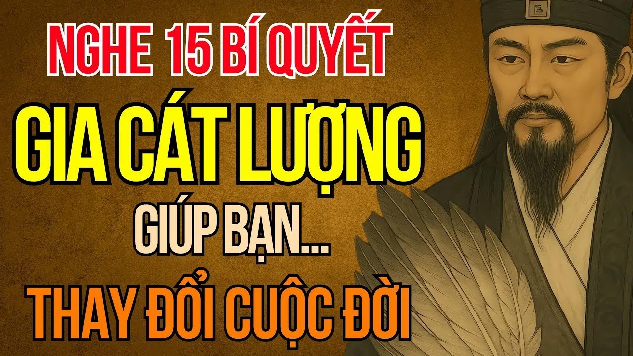 Câu Chuyện Tam Quốc   Sống Khôn Nghe 15 Bí Quyết Gia Cát Lượng Giúp Bạn Thay Đổi Cuộc Đời